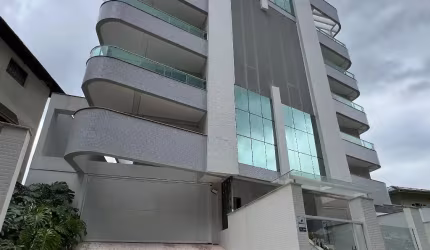 Apartamento com 01 suite + 01 dorm., Atiradores Joinville.
