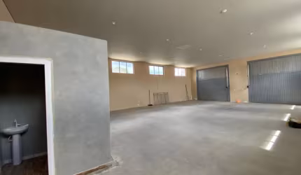 SALA COMERCIAL GALPAO