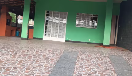 CASA DUPLEX - 120 m² - 03 DORMITÓRIOS -SUITE -VARANDA =CHURRASQUEIRA -QUINTAL