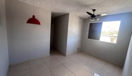 APARTAMENTO - 45 m² - 02 DORMITÓRIOS - VAGA - LAZER