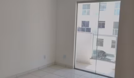 APARTAMENTO - 57 m² - 02 DORMITÓRIOS - VARANDA - VAGA