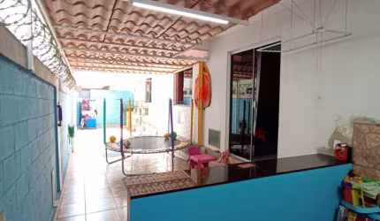 APARTAMENTO GARDEN - 102 m² - 02 DORMITÓRIOS - LAZER - VAGA
