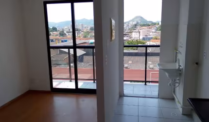 APARTAMENTOS PRONTOS PARA MORAR   44 m² - 02 DORMITÓRIOS - VARANDA - VAGA - ELEVADOR