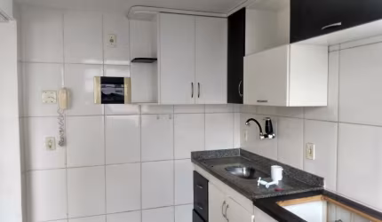 APARTAMENTO  PRONTO- 54 m² - 02 DORMITÓRIOS - PISCINA - CHURRASQUEIRA - SÃO DE FESTAS