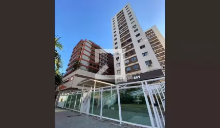 APARTAMENTO PRONTO - 79 m² - 03 DORMITÓRIOS - SUITE - LAZER - VAGA
