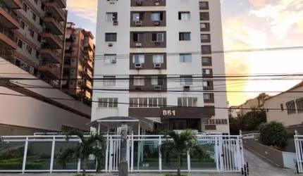 APARTAMENTO PRONTO - 79 m² - 03 DORMITÓRIOS - SUITE - LAZER - VAGA