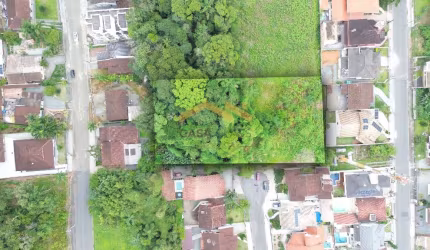 TERRENO | ÁREA NOBRE  À VENDA NO BAIRRO COSTA E SILVA JOINVILLE