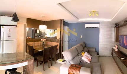 Lindo apartamento PORTEIRA FECHADA no bairro Costa e Silva em Joinville!