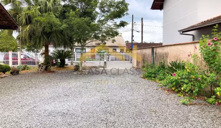 Terreno plano no bairro Vila Nova em Joinville!