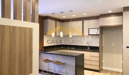 Lindo apartamento novo e mobiliado no bairro Anita Garibaldi em Joinville!
