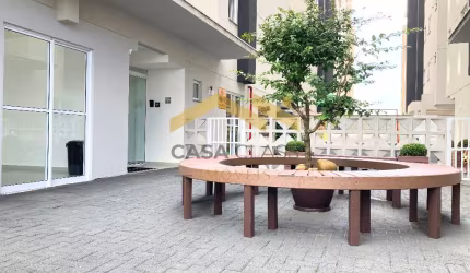 Apartamento novo no Home Club Saguaçu em Joinville!