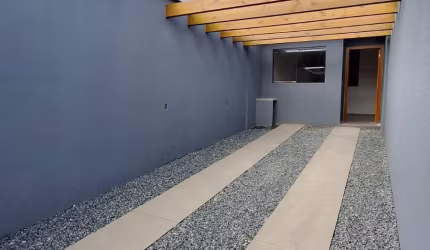 LINDO GEMINADO TERREO NOVO À VENDA NO BAIRRO PETROPOLIS