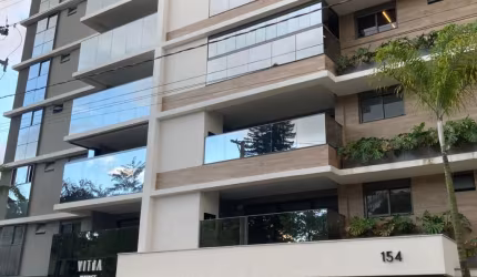 LINDO APARTAMENTO GIARDINO NOVO EM EDIFICIO PLAENGE VITRA JOINVILLE