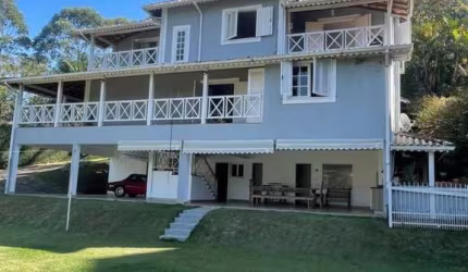 Casa em Condomínio para Venda em Juiz de Fora, Novo Horizonte, 4 dormitórios, 2 suítes, 5 banheiros, 4 vagas