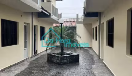 Casa em condomínio fechado com 1 quarto à venda no Centro, Mongaguá , 57 m2 por R$ 250.000