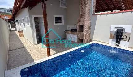 Casa com 2 quartos à venda no Savoy, Itanhaém , 62 m2 por R$ 355.000
