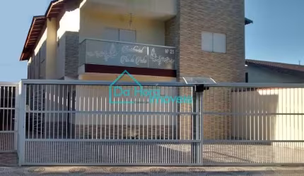 Casa em condomínio fechado com 2 quartos à venda no Pedreira, Mongaguá , 73 m2 por R$ 240.000