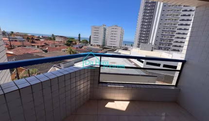 Apartamento com 2 quartos para alugar no Balneário Umuarama, Mongaguá  por R$ 2.500