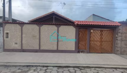 Casa com 3 quartos à venda em Vera Cruz, Mongaguá , 109 m2 por R$ 395.000