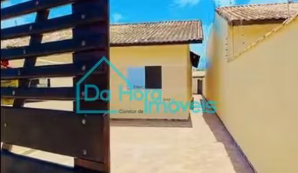 Casa com 2 quartos à venda no Jardim Regina, Itanhaém , 65 m2 por R$ 299.000