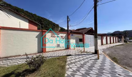 Casa em condomínio fechado com 2 quartos à venda na Vila Arens, Mongaguá , 67 m2 por R$ 220.000