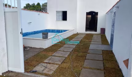 Casa com 2 quartos à venda no Jardim Praia Grande, Mongaguá , 70 m2 por R$ 100.000