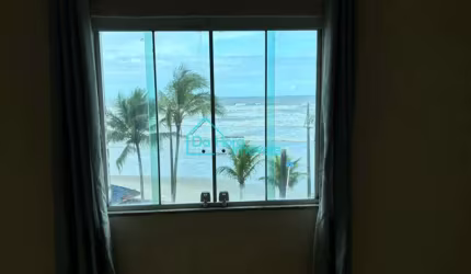 Apartamento com 2 quartos à venda no Balneario Santa Eugenia, Mongaguá  por R$ 300.000