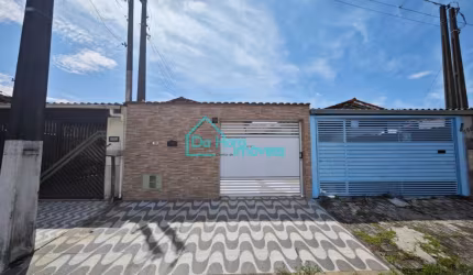 Casa com 2 quartos à venda no Balneario Santa Eugenia, Mongaguá , 61 m2 por R$ 240.000