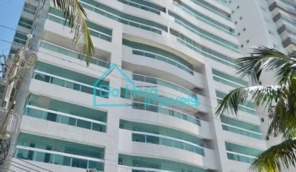 Apartamento com 4 quartos à venda no Centro, Mongaguá , 150 m2 por R$ 1.399.000