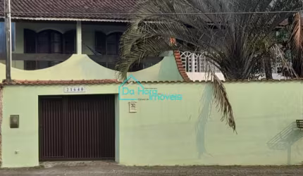 Casa com 2 quartos à venda no Solemar, Praia Grande  por R$ 550.000