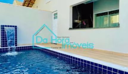 Casa com 2 quartos à venda no Suarão, Itanhaém , 79 m2 por R$ 389.000