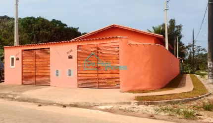 Casa com 2 quartos à venda no Jardim Lindomar, Itanhaém , 54 m2 por R$ 285.000