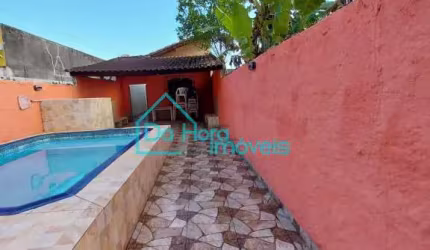 Casa com 2 quartos à venda no Itaóca, Mongaguá , 80 m2 por R$ 280.000