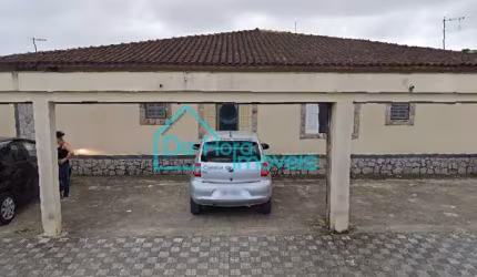 Casa em condomínio fechado com 1 quarto à venda na Vila Seabra, Mongaguá , 45 m2 por R$ 110.000