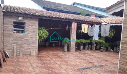 Casa com 2 quartos à venda no Jussara, Mongaguá , 90 m2 por R$ 300.000