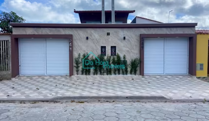 Casa com 2 quartos à venda no Jardim Marabá, Mongaguá , 80 m2 por R$ 398.900