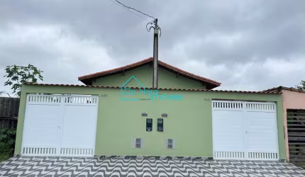 Casa com 2 quartos à venda no Copacabana Paulista, Mongaguá , 66 m2 por R$ 339.900