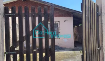 Casa com 2 quartos à venda no Jussara, Mongaguá  por R$ 145.000