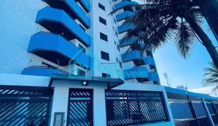 Apartamento com 2 quartos à venda no Balneário Itaguaí, Mongaguá  por R$ 400.000