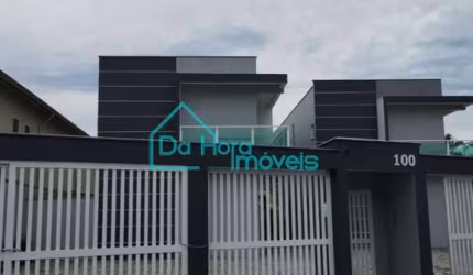 Casa em condomínio fechado com 2 quartos à venda na Vila Atlântica, Mongaguá , 117 m2 por R$ 437.000