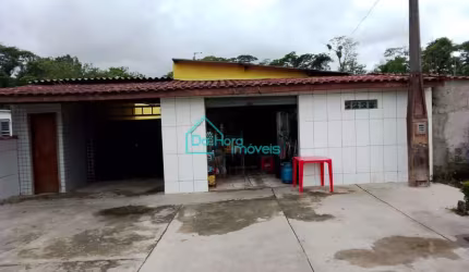 Casa com 2 quartos à venda no Nova Itanhaém, Itanhaém  por R$ 270.000
