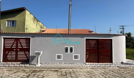 Casa com 2 quartos à venda no Balneário Anchieta, Mongaguá , 78 m2 por R$ 324.900