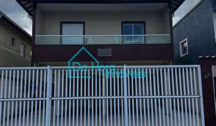 Casa em condomínio fechado com 2 quartos à venda no Solemar, Praia Grande , 46 m2 por R$ 280.000