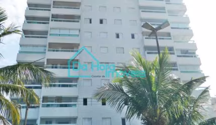Apartamento com 3 quartos para alugar no Solemar, Praia Grande , 82 m2 por R$ 4.000