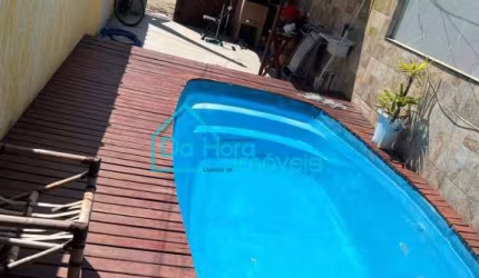 Casa com 1 quarto à venda no Jardim Praia Grande, Mongaguá  por R$ 160.000