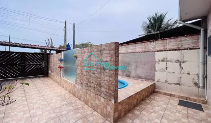 Casa com 3 quartos à venda em Arpoador, Peruíbe , 80 m2 por R$ 270.000