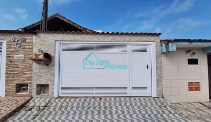 Casa com 2 quartos à venda no Jardim Colúmbia, Mongaguá , 60 m2 por R$ 319.900