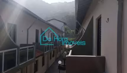 Casa em condomínio fechado com 2 quartos à venda no Centro, Mongaguá , 57 m2 por R$ 245.000