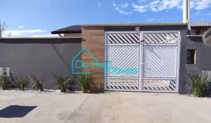 Casa com 2 quartos à venda no Balneário Tupy, Itanhaém , 60 m2 por R$ 299.900