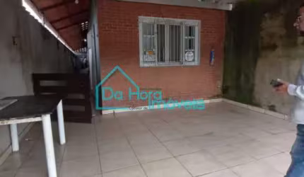 Casa com 2 quartos à venda no Balneário Itaguaí, Mongaguá , 65 m2 por R$ 225.000
